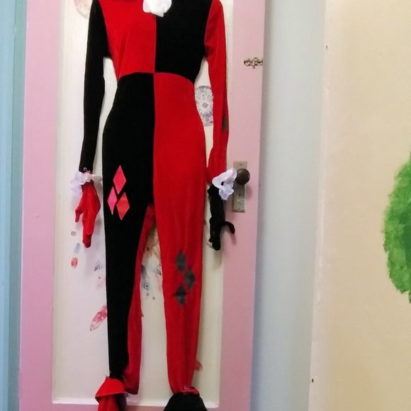 DC Comics Pants & Jumpsuits Rubies Womens Dc Heroes And Villains